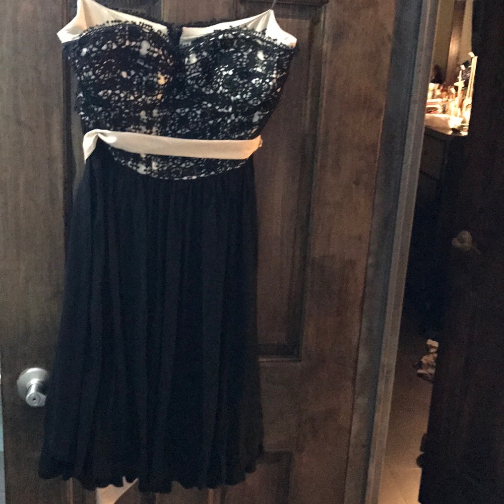 Anthropologie dress size 6 - Picture 2 of 3