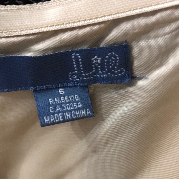 Anthropologie dress size 6 - Picture 3 of 3