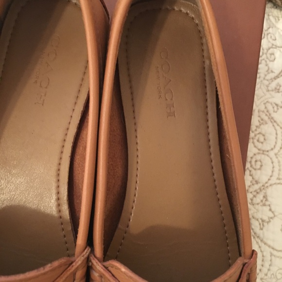 Coach Loafers - Picture 3 of 4
