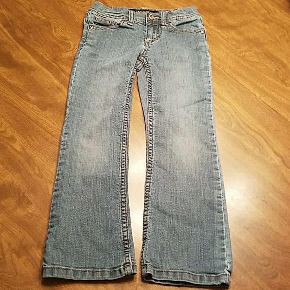 Jordache bootcut  jeans for girls
