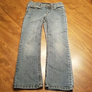 Jordache bootcut  jeans for girls