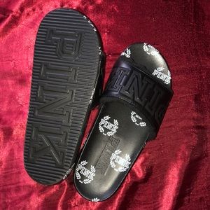 PINK Victoria’s Secret Slides