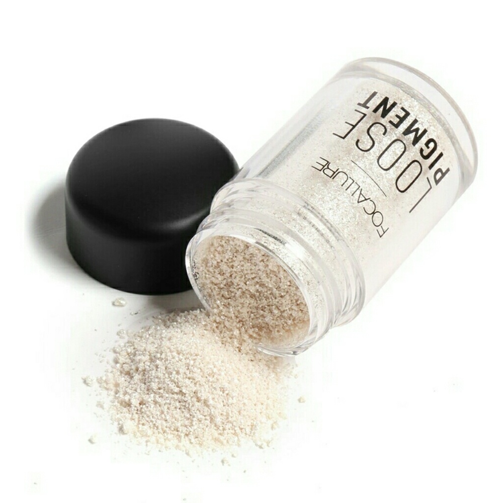 ***RESTOCKED!!!*** NIB #17 Aqua Loose Eye Powder - Picture 6 of 7