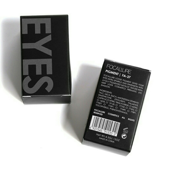 ***RESTOCKED!!!*** NIB #17 Aqua Loose Eye Powder - Picture 7 of 7