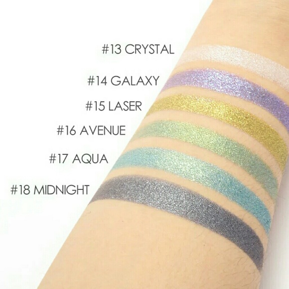 ***RESTOCKED!!!*** NIB #17 Aqua Loose Eye Powder - Picture 4 of 7