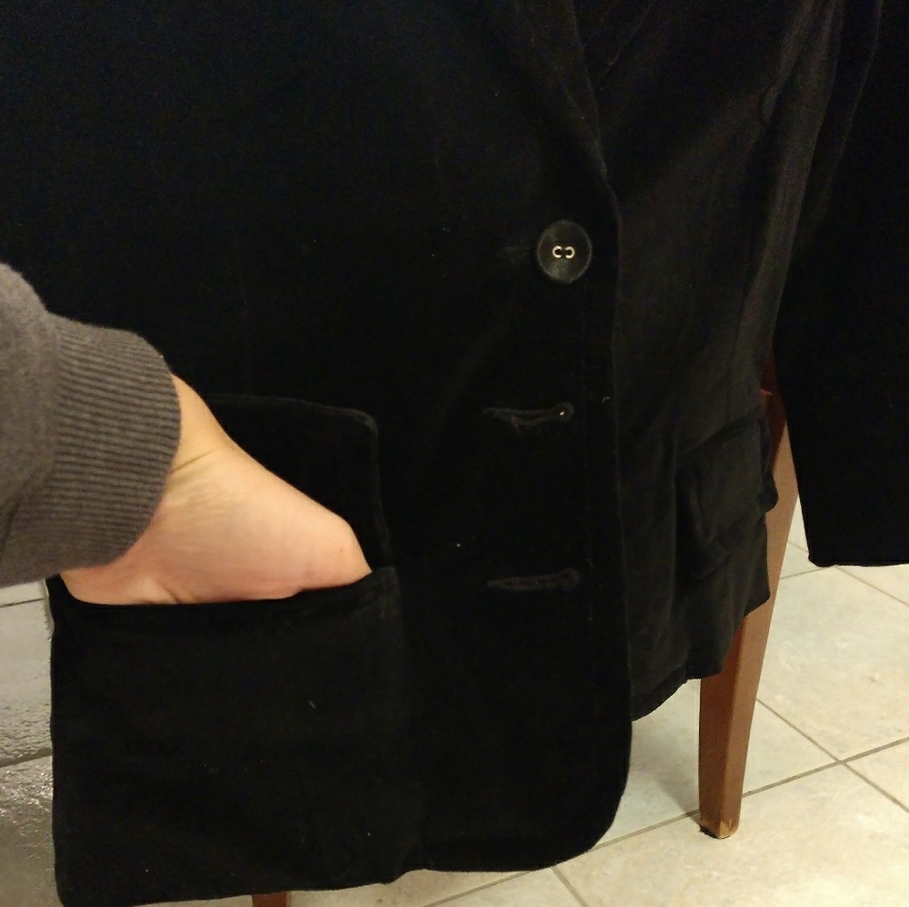 black blazer - Picture 5 of 5