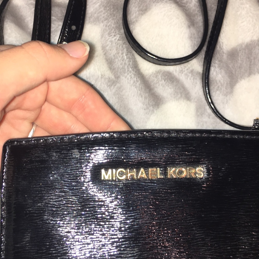 Michael Kors side bag