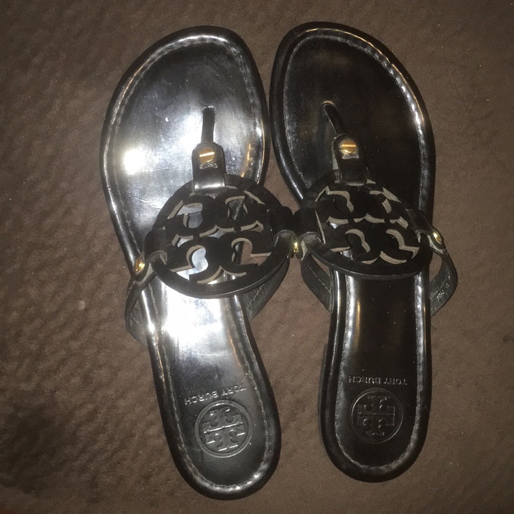 Tory Burch Miller Flip Flop