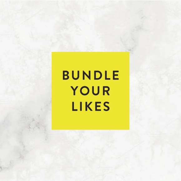 Bundle your likes and I’ll send you an offer! - Picture 1 of 1