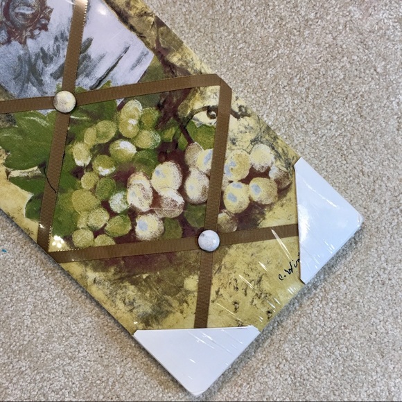 New View Other New View French Memo Board Cello Wrapped New Poshmark