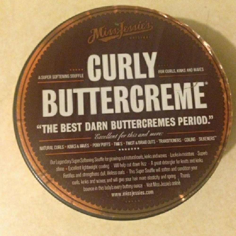 Miss Jessie's Curly Buttercreme