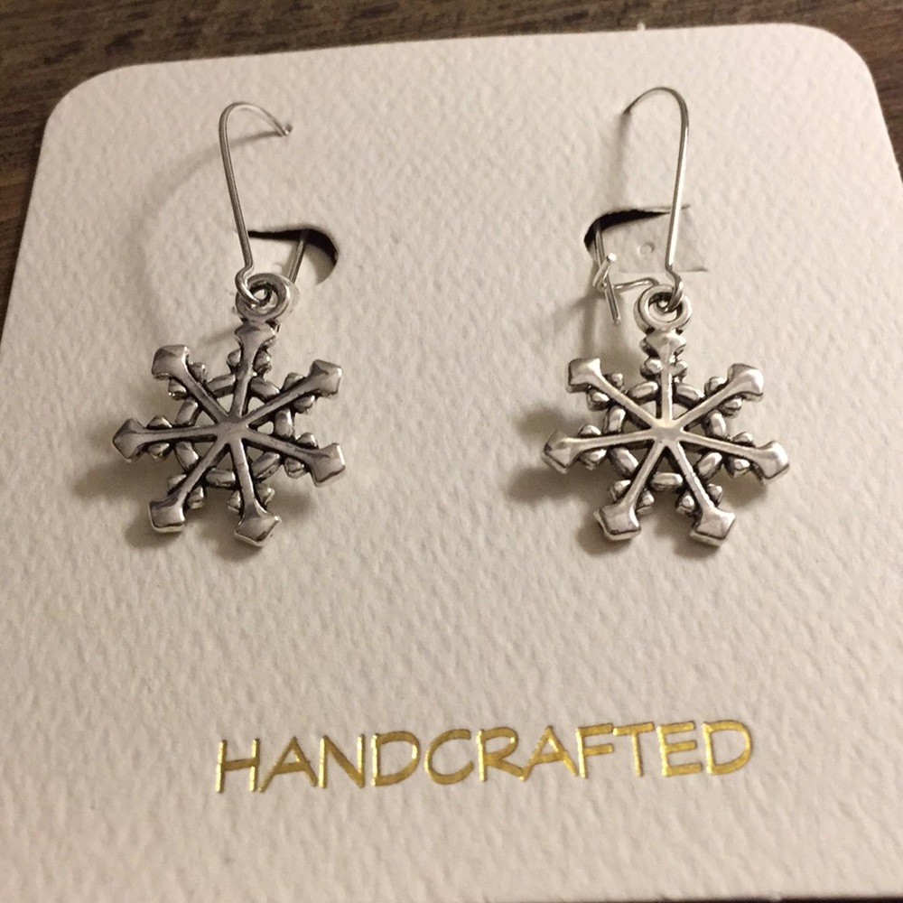 Handcrafted Earrings