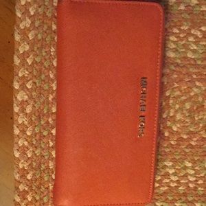 Michael Kors wallet