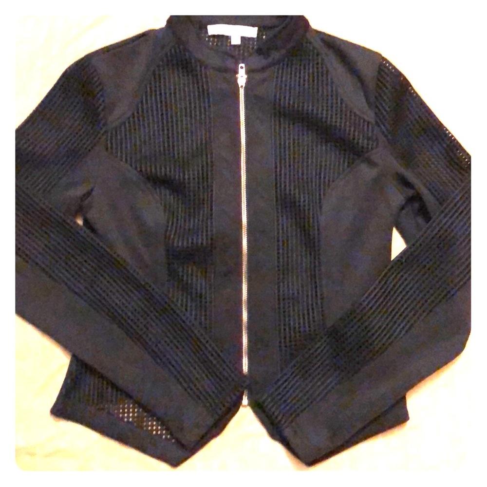 Black sleek  Blazer