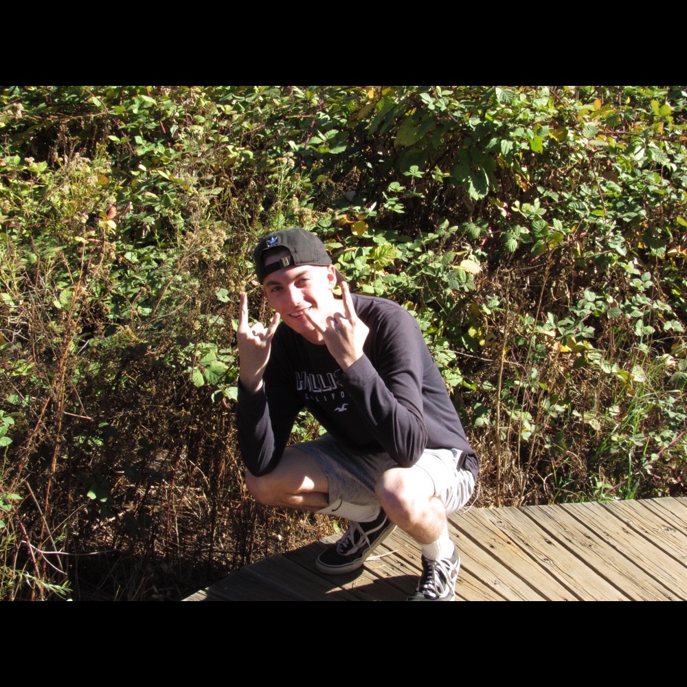 Meet your Posher, David