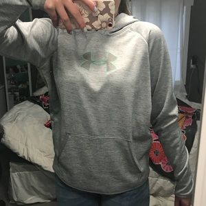 under armour sweatshirt