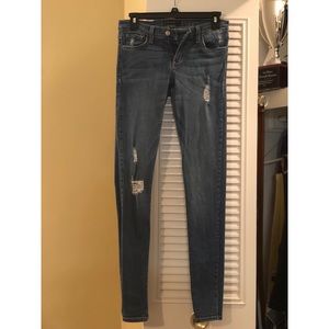 Flying monkey jeans