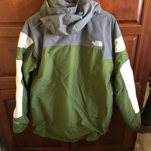 North Face Jacket