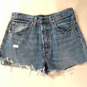 Levi shorts