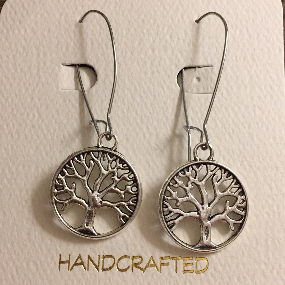 Handcrafted Earrings