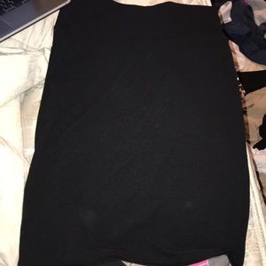 BLACK!!! Cassie skirt!!