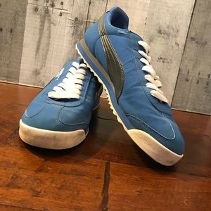 Men's Puma Roma 10.5