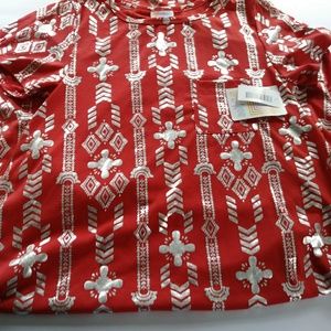 Lularoe Elegant Carly