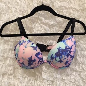 VS pink super push 34DD