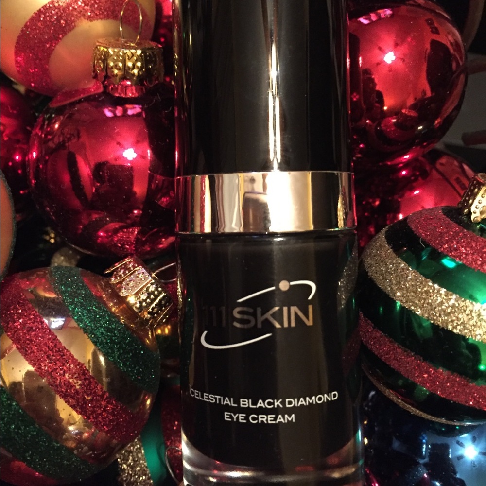 111SKIN Celestial Black Eye Cream Wrinkle cream