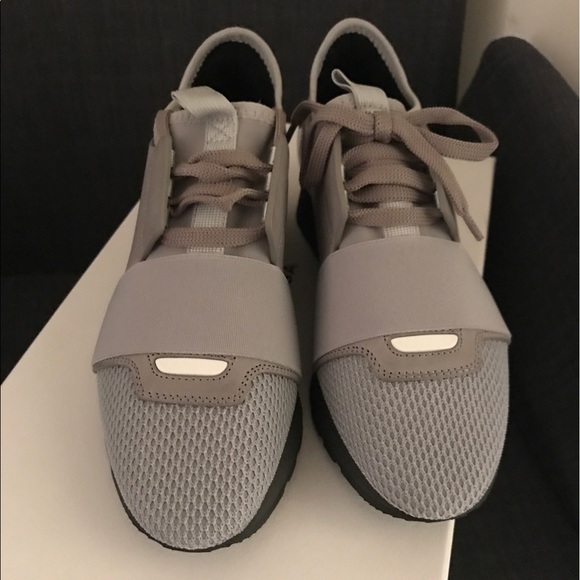 Balenciaga Race Runners - Picture 2 of 4