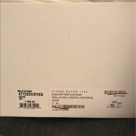 Balenciaga Race Runners - Picture 4 of 4