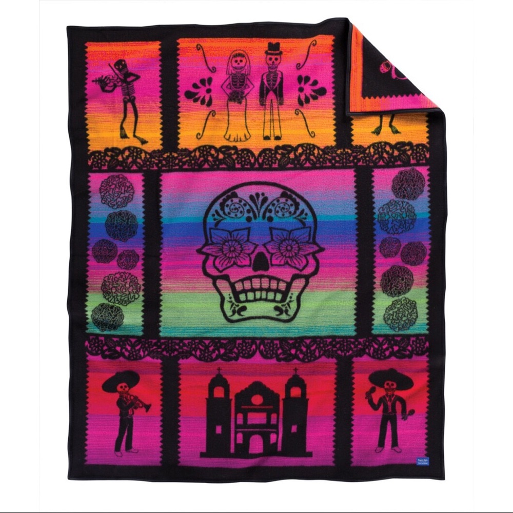 RARE Wool Pendleton Blanket