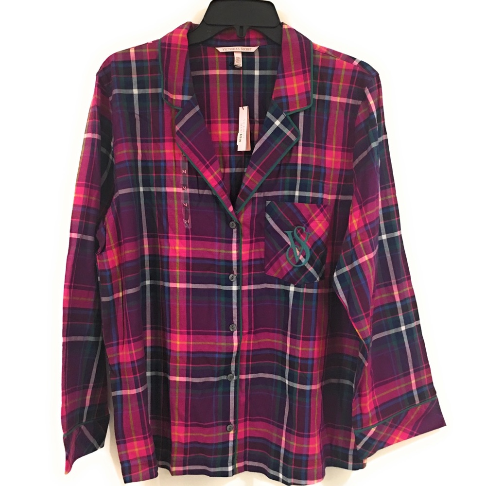 Victoria's Secret PJ Top M