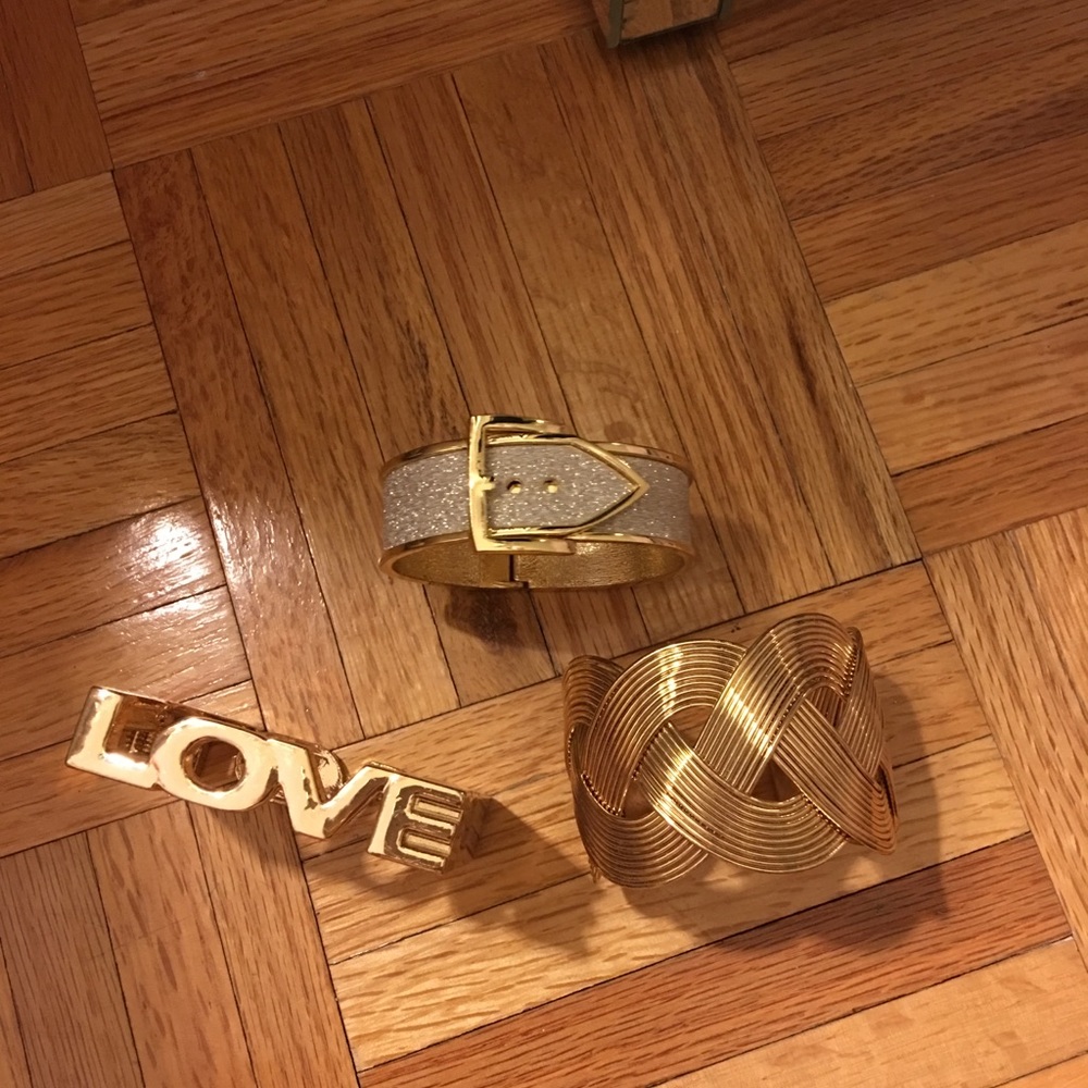 Multiple Bangles...Brand New - image 2