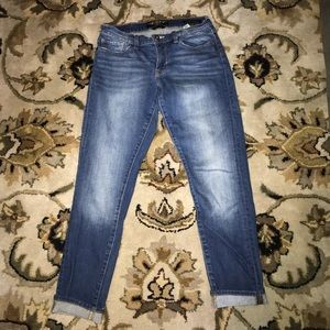 Lucky brand boyfriend jeans