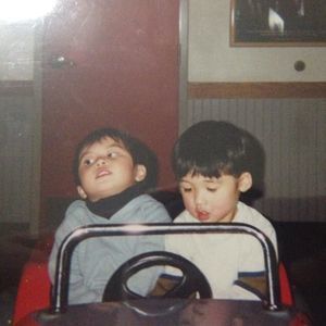 Meet your Posher, Chris