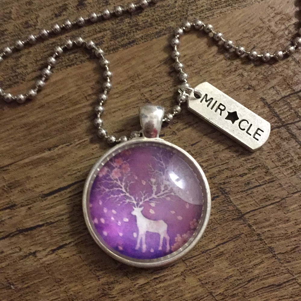 Handcrafted Necklace