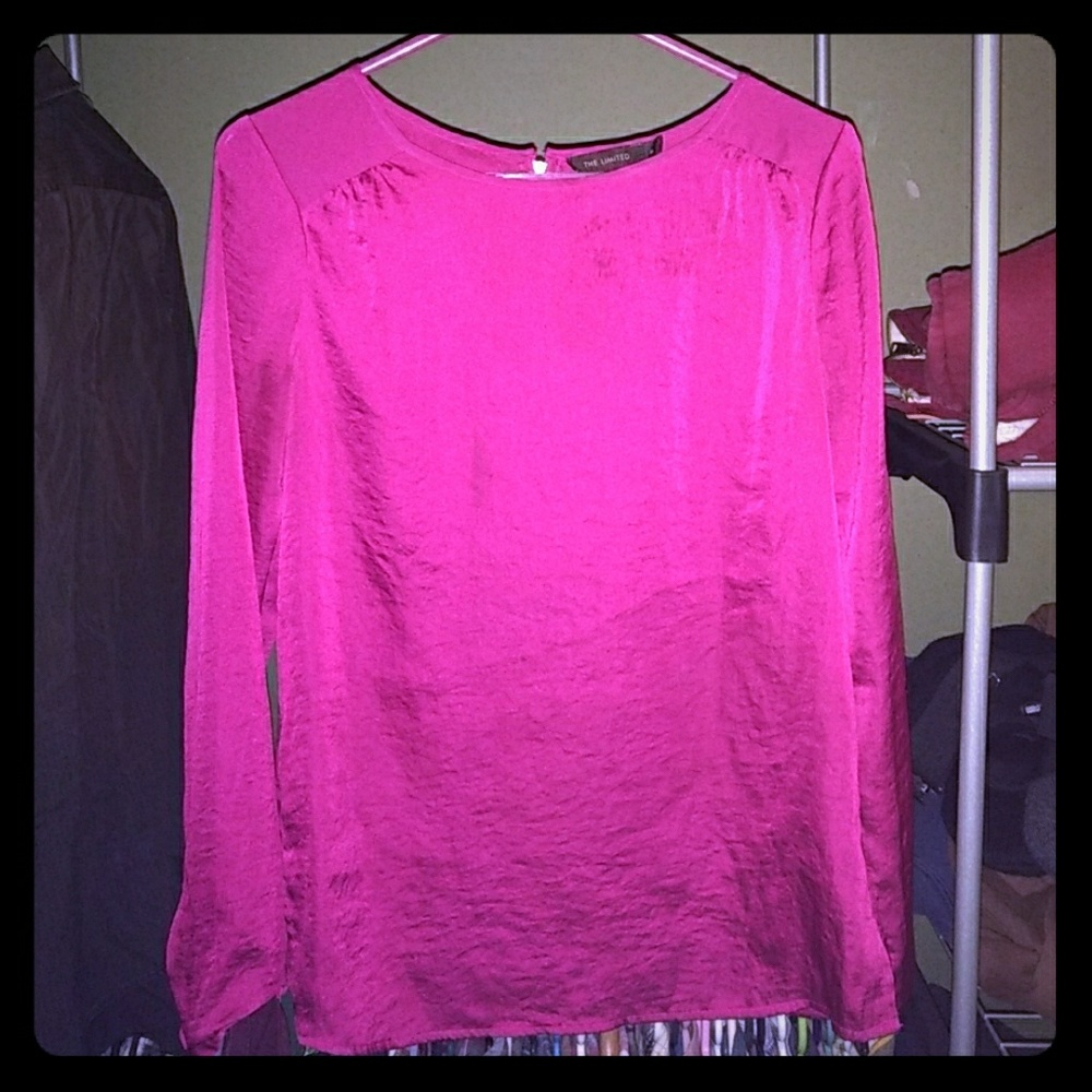Limited Blouse