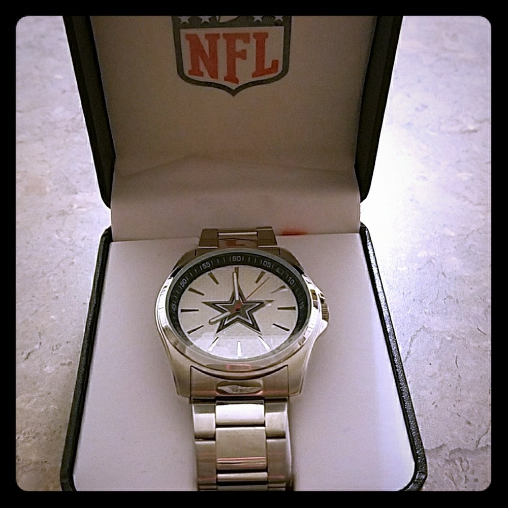Dallas Cowboys watch