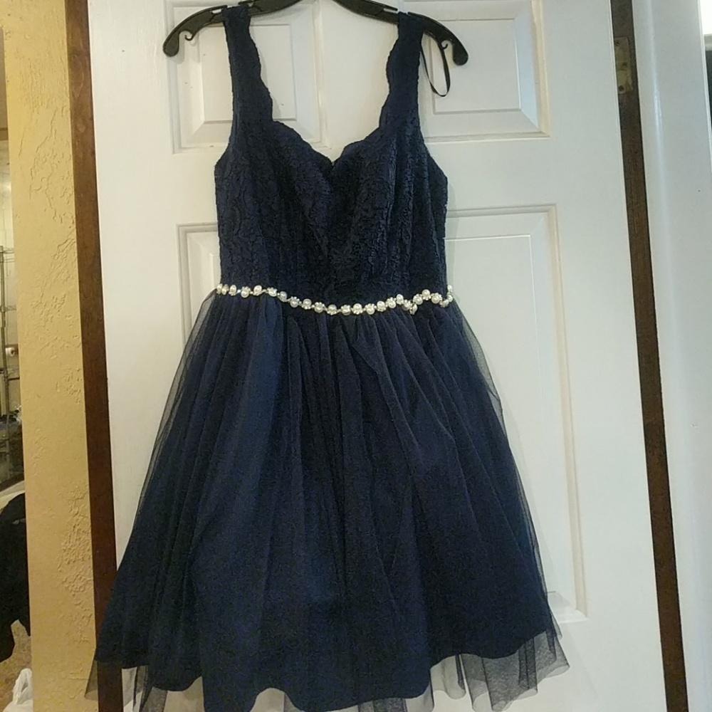 Formal girls dress