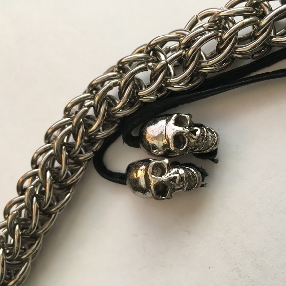 Thomas Wylde Leather Handbag - Picture 3 of 8