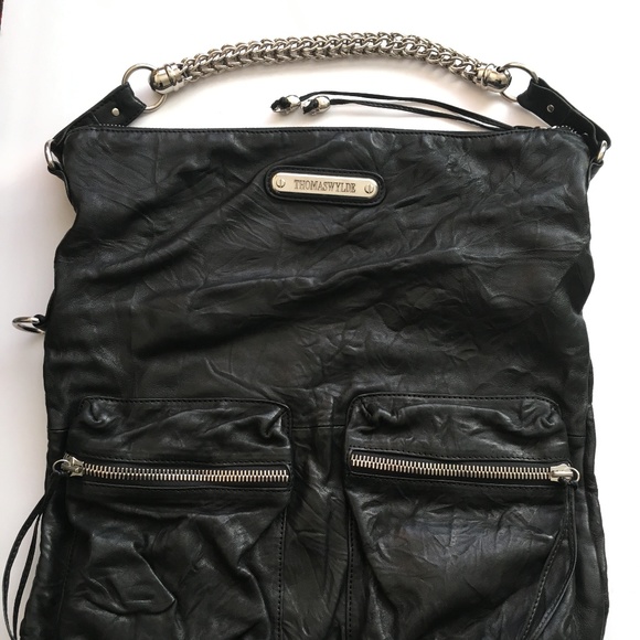 Thomas Wylde Leather Handbag - Picture 2 of 8