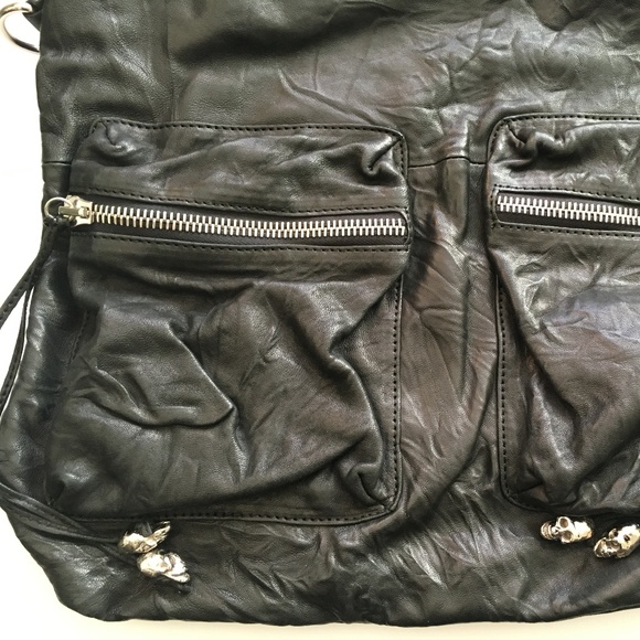 Thomas Wylde Leather Handbag - Picture 5 of 8