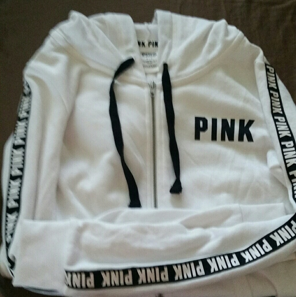 Victoria Secret Hoodie Jacket