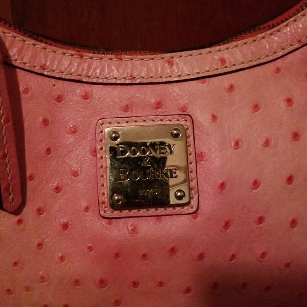 Dooney and Bourke Signature