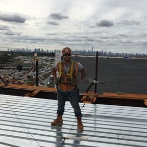 Meet your Posher, Andrew