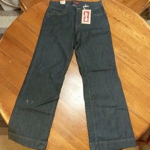 New with tags Levi's 545 trouser jeans