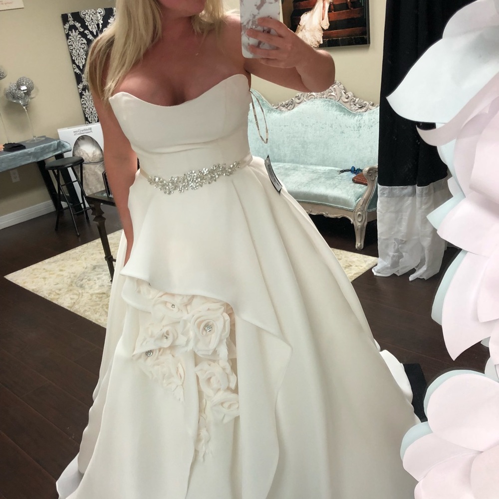 Maggie Sottero Bianca Marie wedding gown