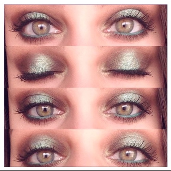 🆕NYX Prismatics Dual Chrome shadow "Mermaid" - Picture 5 of 5