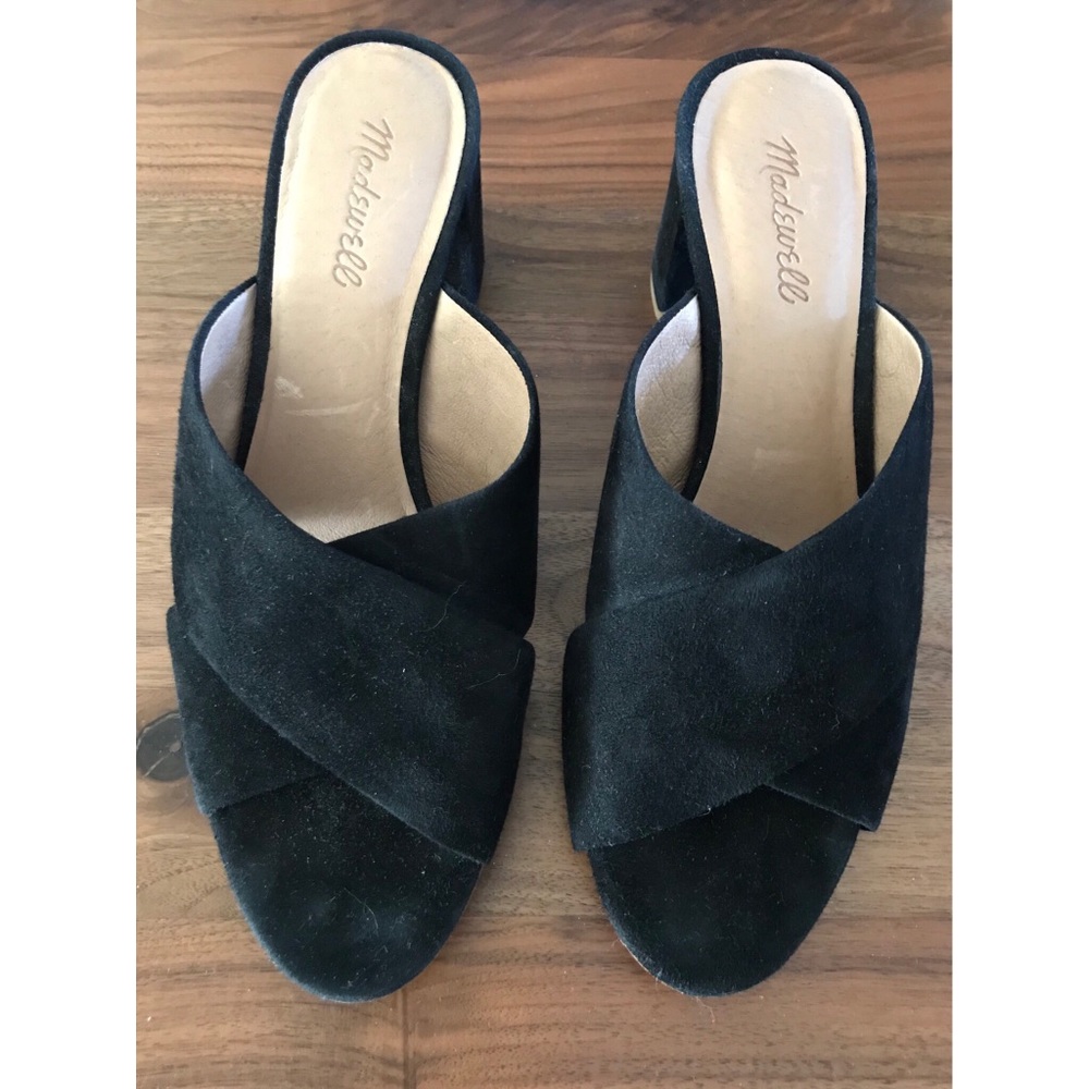 Madewell Greer Mule Sandals
